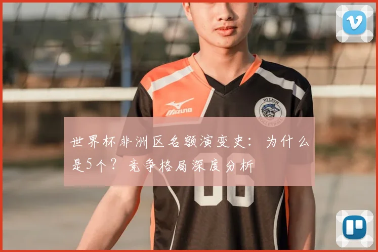 世界杯非洲区名额演变史：为什么是5个？竞争格局深度分析